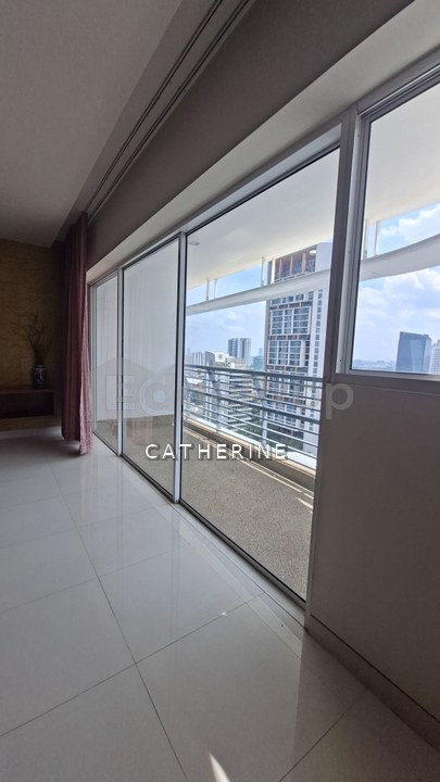 The Plaza exclusive condominium in KL, Kuala Lumpur, Taman Tun Dr Ismail
