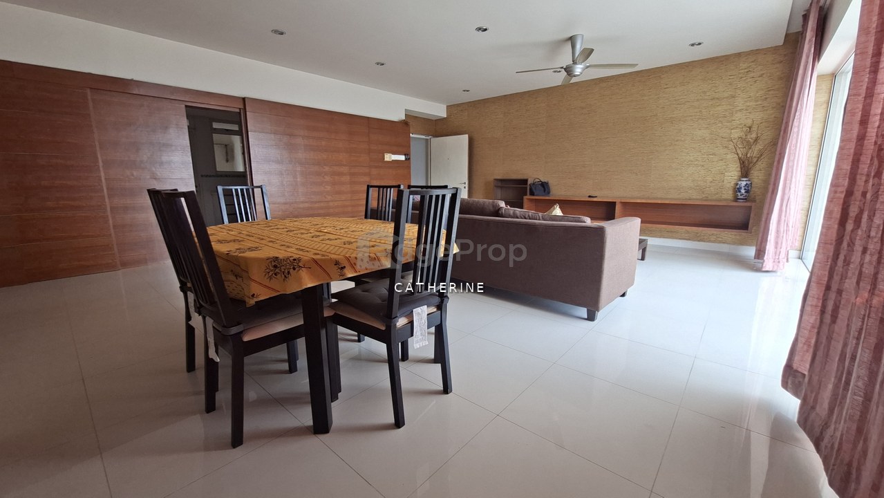 The Plaza exclusive condominium in KL, Kuala Lumpur, Taman Tun Dr Ismail