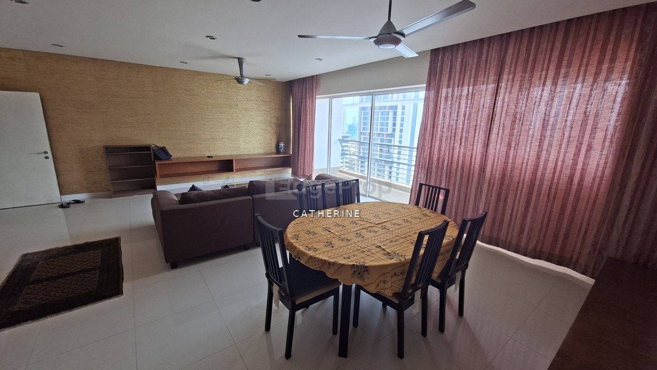 The Plaza exclusive condominium in KL, Kuala Lumpur, Taman Tun Dr Ismail