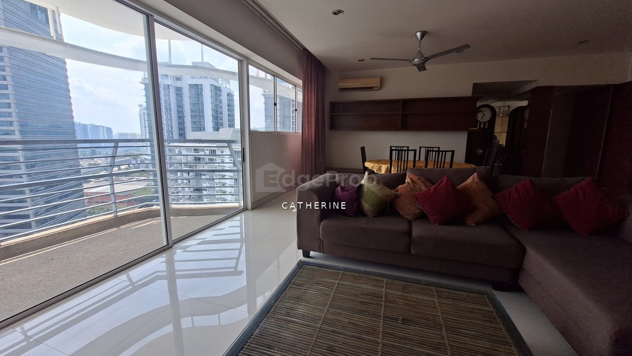 The Plaza exclusive condominium in KL, Kuala Lumpur, Taman Tun Dr Ismail