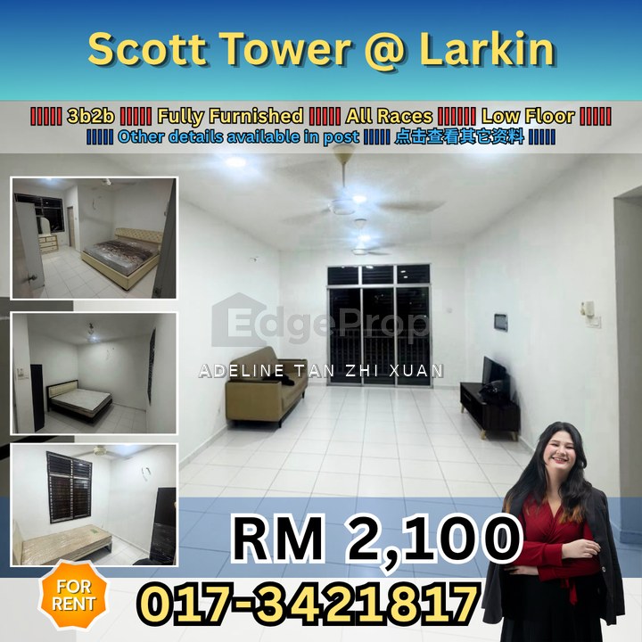 Scott Towers