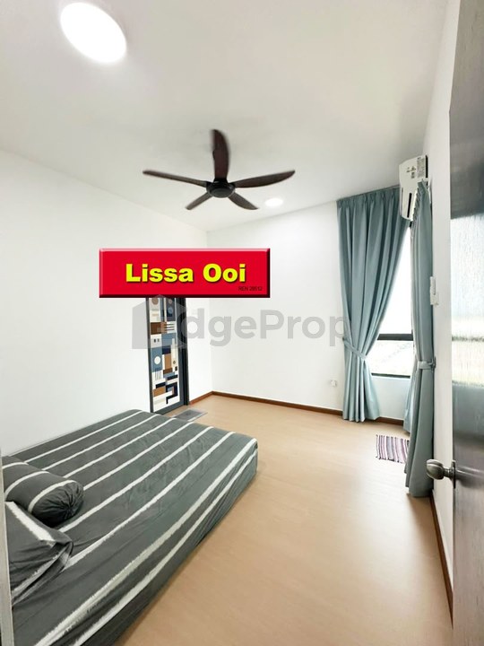 One City Residence Juru, Bukit Minyak Industry (3 Parking, New n Nice), Penang, Bukit Mertajam