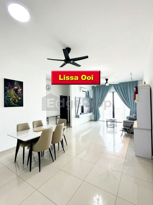 One City Residence Juru, Bukit Minyak Industry (3 Parking, New n Nice), Penang, Bukit Mertajam