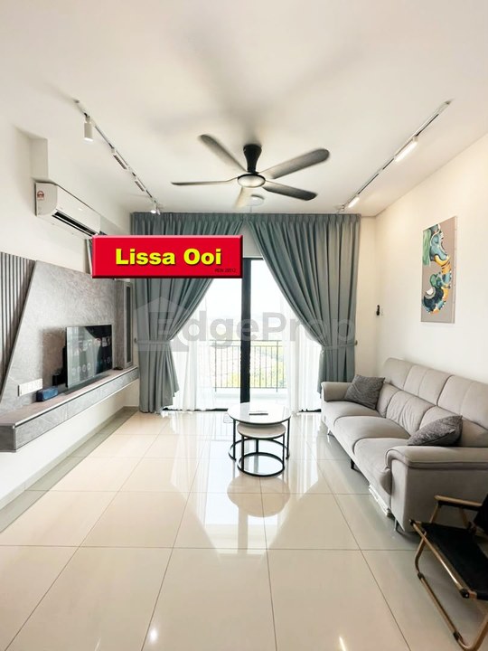 Glisten Hill Condominium @ Juru
