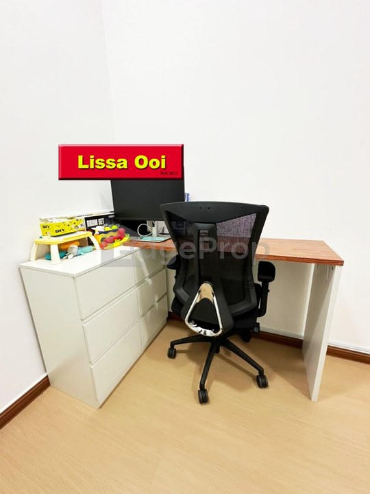 One City Residence Juru, Bukit Minyak Industry (3 Parking, New n Nice), Penang, Bukit Mertajam