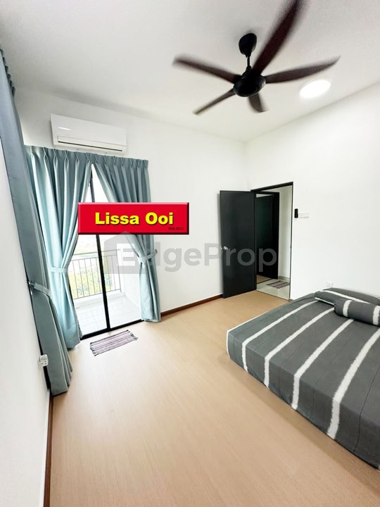 One City Residence Juru, Bukit Minyak Industry (3 Parking, New n Nice), Penang, Bukit Mertajam