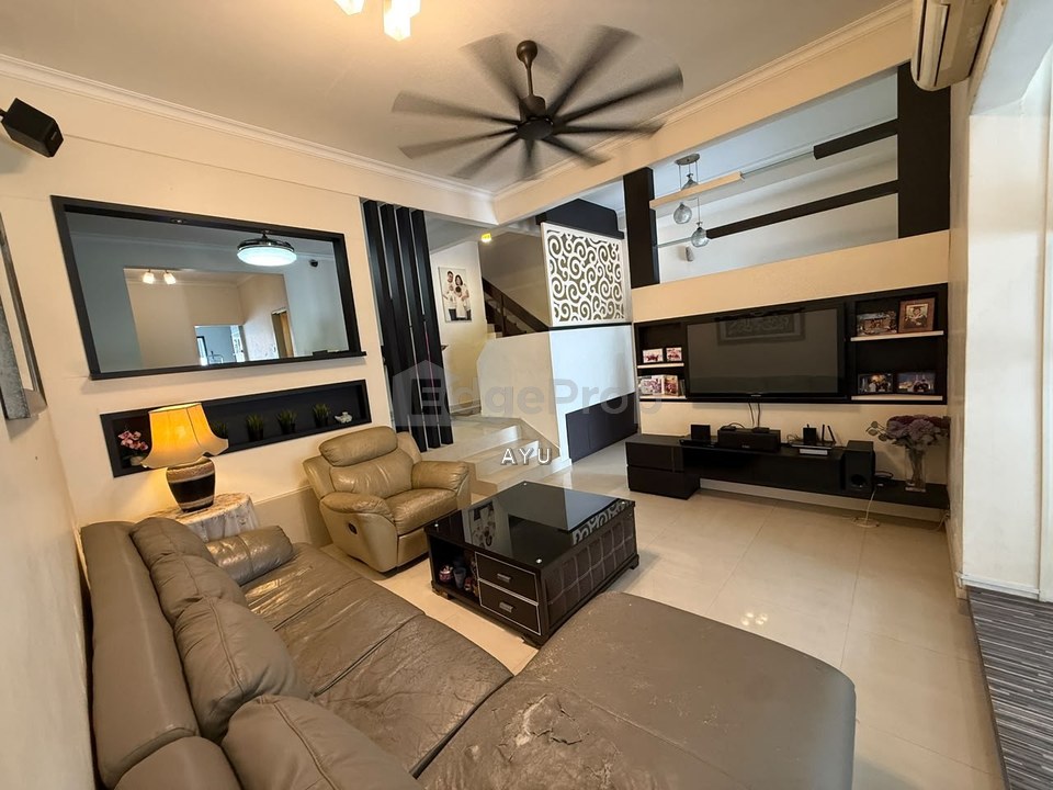 Taman Tasek Johor Bahru Double Storey House, Johor, Johor Bahru