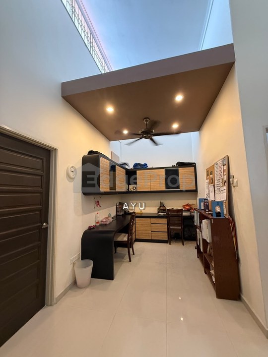 Taman Tasek Johor Bahru Double Storey House, Johor, Johor Bahru