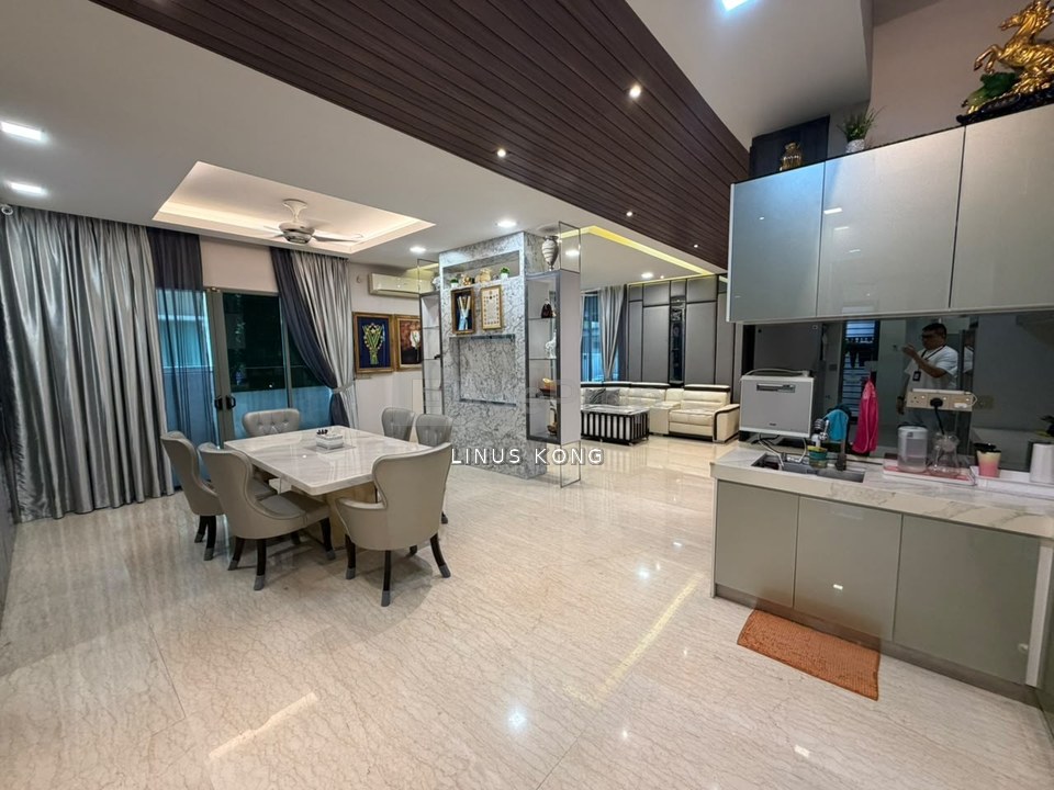 The Serai , Fully Renovation , Limited Unit, Kuala Lumpur, Segambut
