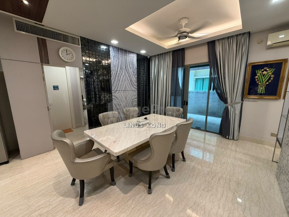The Serai , Fully Renovation , Limited Unit, Kuala Lumpur, Segambut