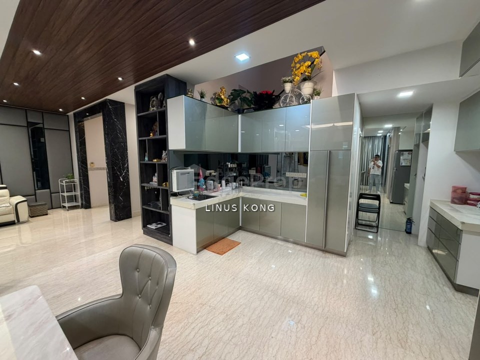 The Serai , Fully Renovation , Limited Unit, Kuala Lumpur, Segambut