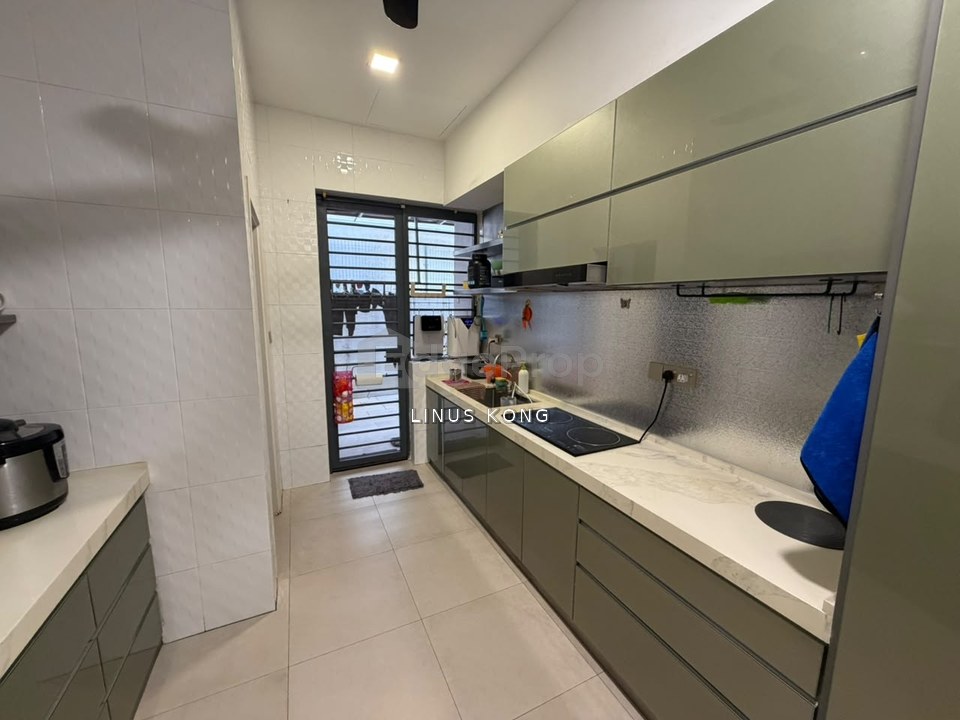 The Serai , Fully Renovation , Limited Unit, Kuala Lumpur, Segambut