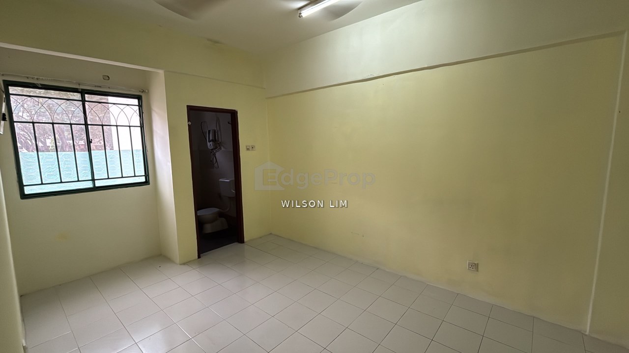Ready to move in First floor Unit at Prima Bayu Apartment Klang, Selangor, Klang