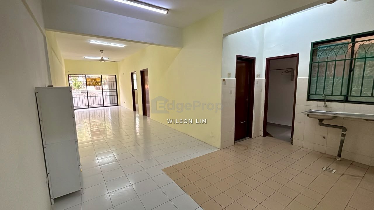 Ready to move in First floor Unit at Prima Bayu Apartment Klang, Selangor, Klang