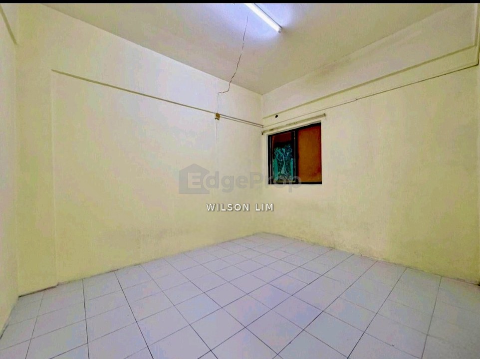 Ready to move in First floor Unit at Prima Bayu Apartment Klang, Selangor, Klang