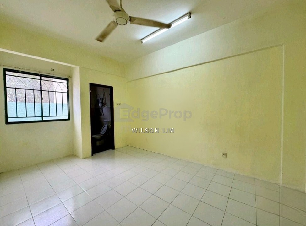 Ready to move in First floor Unit at Prima Bayu Apartment Klang, Selangor, Klang