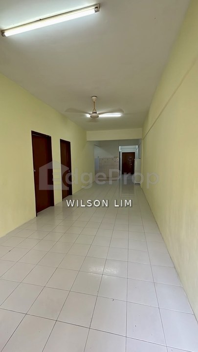 Ready to move in First floor Unit at Prima Bayu Apartment Klang, Selangor, Klang