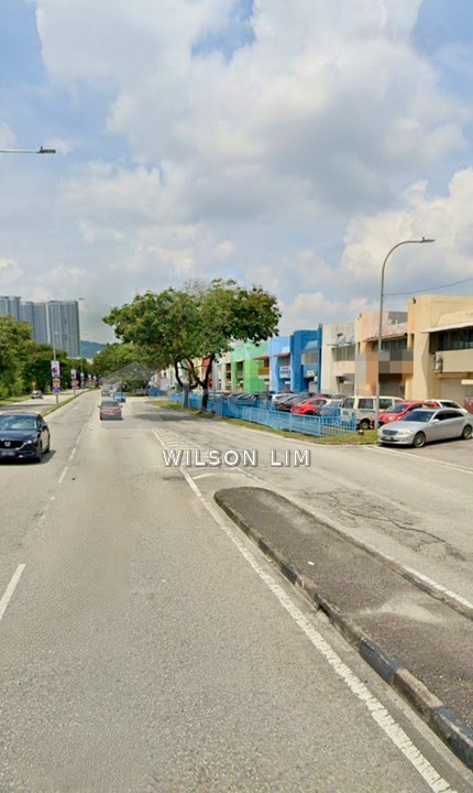 Taman Shamelin Perkasa