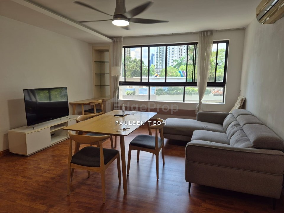 Mont Kiara Palma 3-Bedroom Unit Available for Rent Now, Kuala Lumpur, Mont Kiara