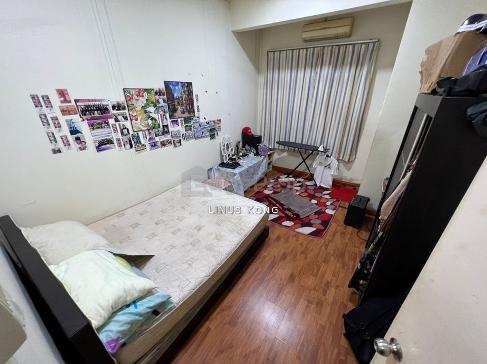 One Sierra , Superlink Unit , Limited , Good For Own Stay, Selangor, Selayang
