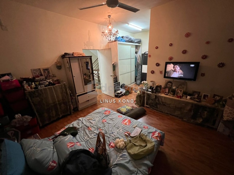 One Sierra , Superlink Unit , Limited , Good For Own Stay, Selangor, Selayang