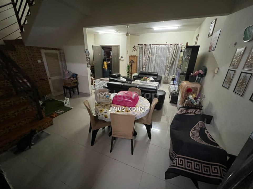 One Sierra , Superlink Unit , Limited , Good For Own Stay, Selangor, Selayang