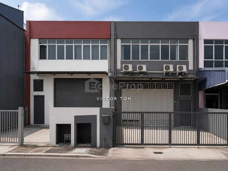 Jln TPP 5
