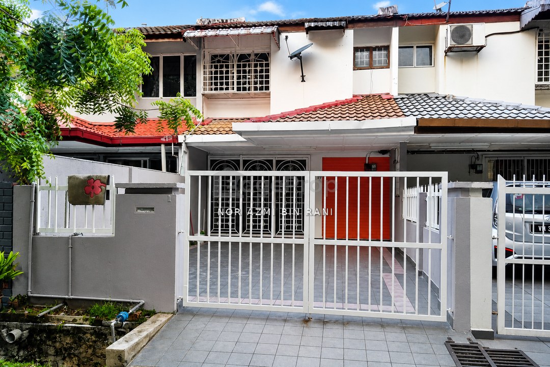 Taman Ampang Indah