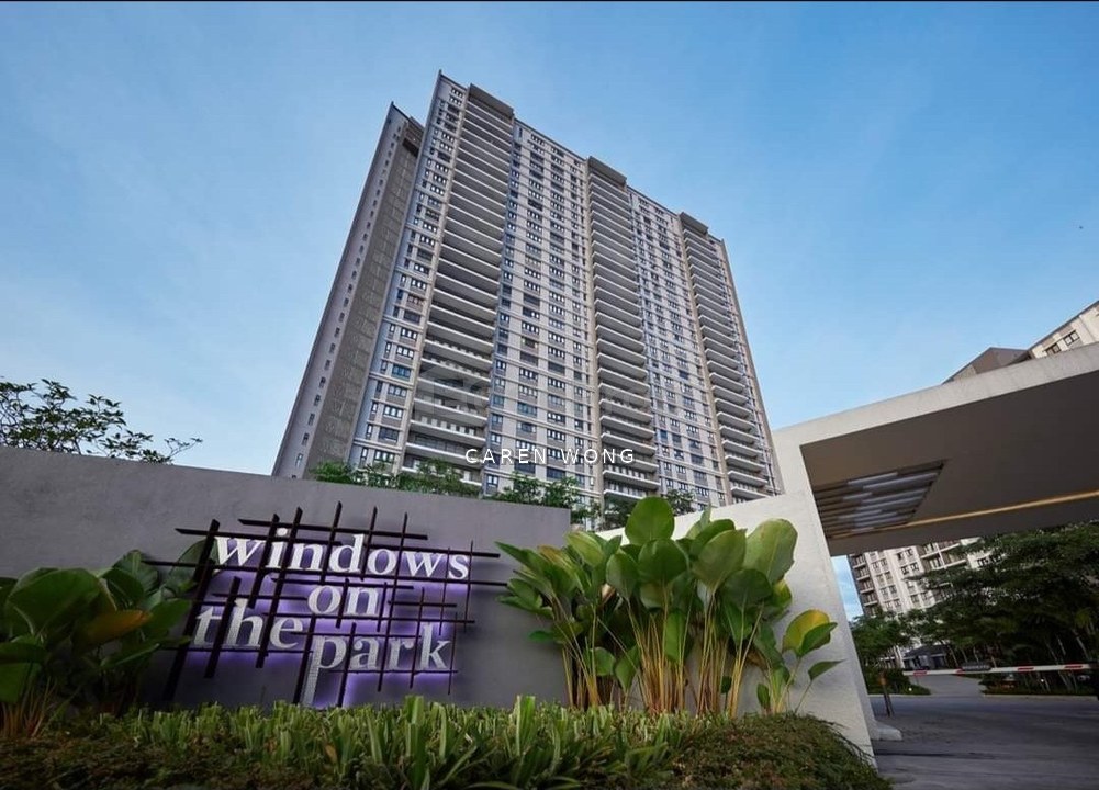 Windows On The Park