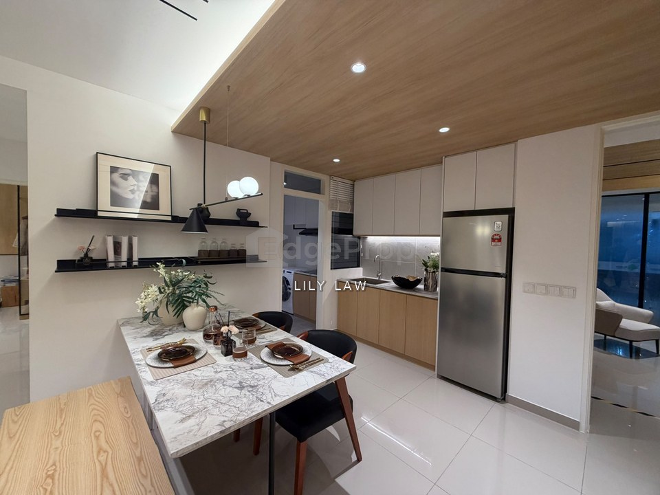 Bodaiju new project sale 2 Room, Johor, Johor Bahru
