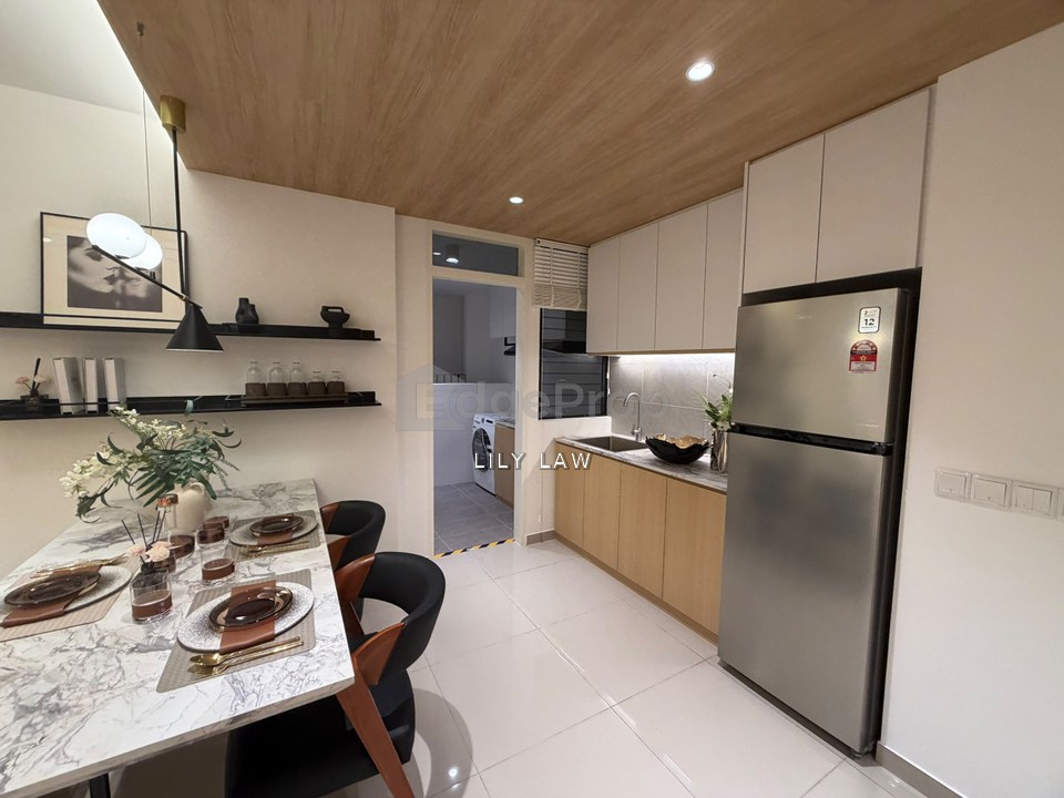 Bodaiju new project sale 2 Room, Johor, Johor Bahru