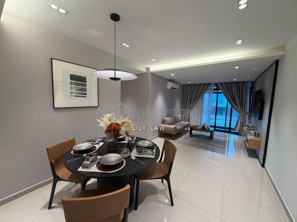 Bodaiju New Project For Sale Cheap 3 Room, Johor, Johor Bahru