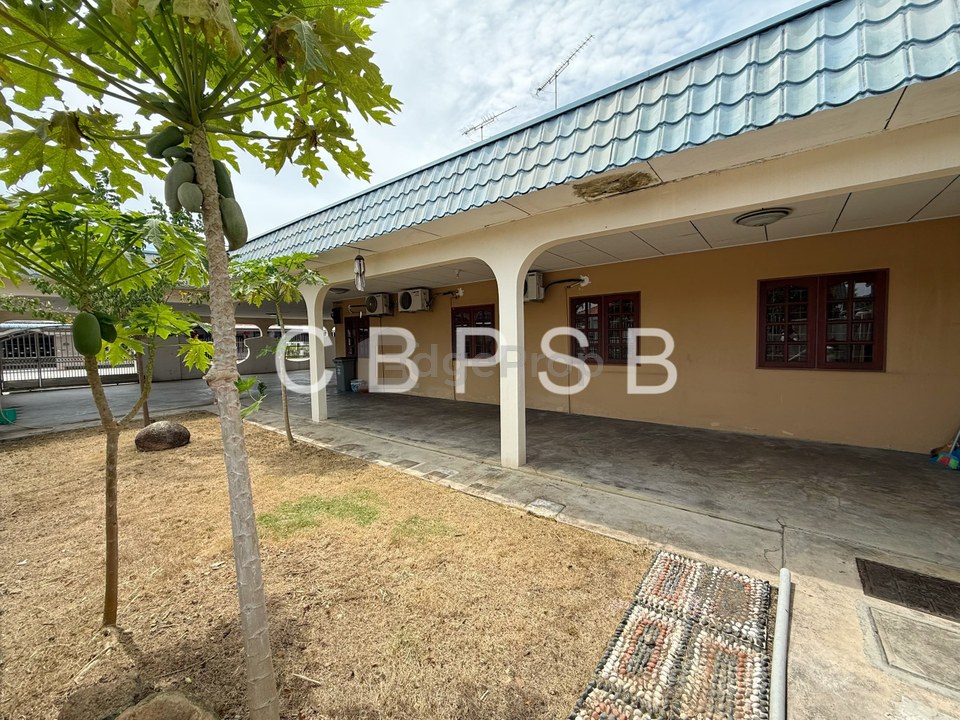Single Storey Semi D , Johor, Batu Pahat