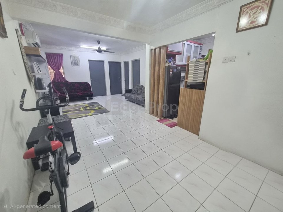 Saujana Apartment