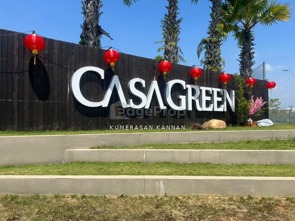 Casa Green @ Cybersouth