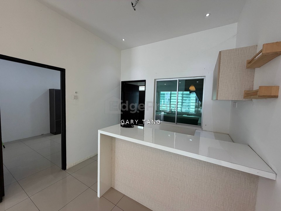 lahat baru, double storey terrace house, good condition, Perak, Lahat