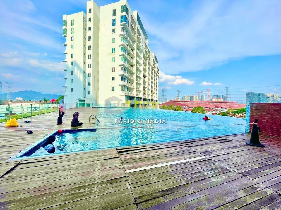 Panorama Sentul Residence