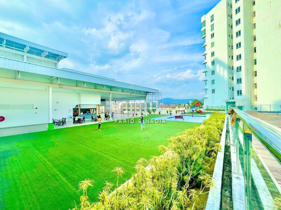 Panorama Condominium Sentul, Kuala Lumpur, Kuala Lumpur, Sentul
