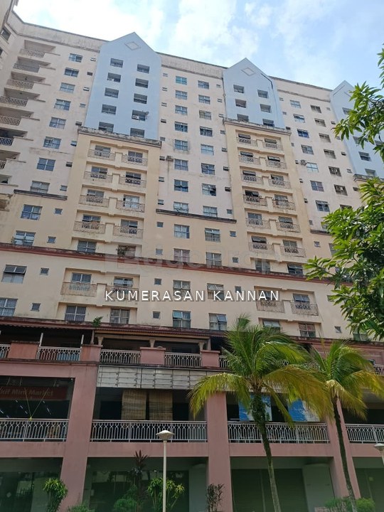 Brunsfield Service Apartment