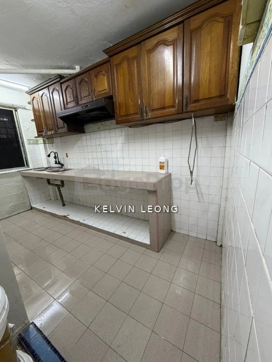 Flat Pandan Jaya For Rent, Selangor, Pandan Jaya