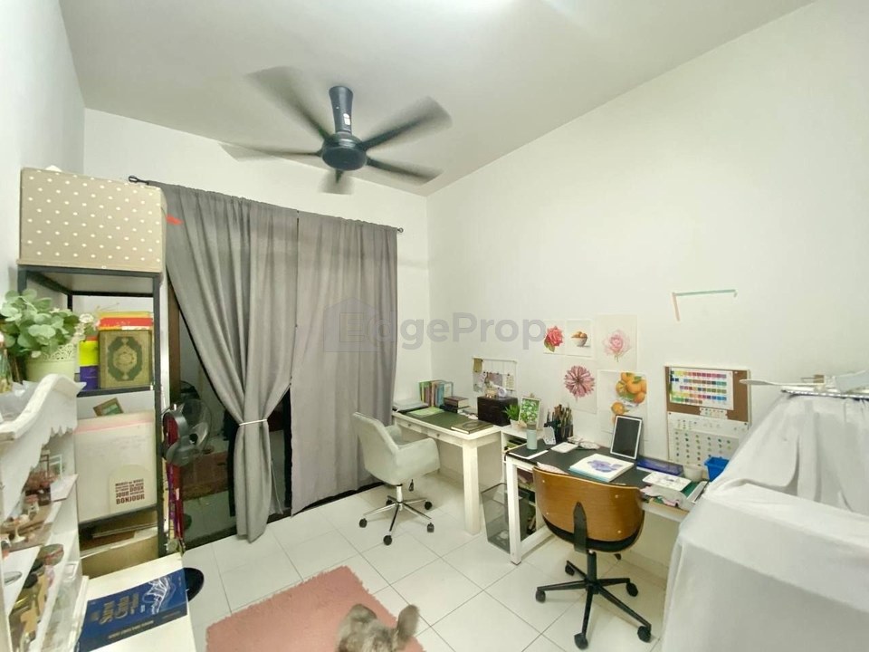 Graham Garden, Double Storey Terrace, Eco Grandeur, Selangor, Bandar Puncak Alam