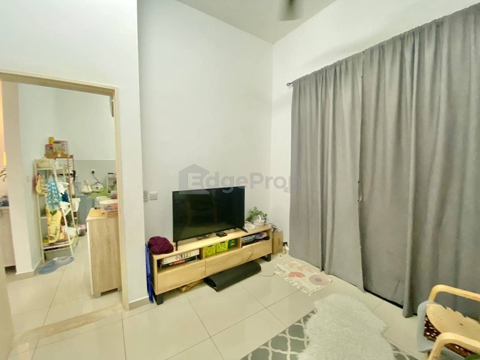 Graham Garden, Double Storey Terrace, Eco Grandeur, Selangor, Bandar Puncak Alam
