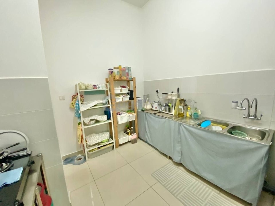 Graham Garden, Double Storey Terrace, Eco Grandeur, Selangor, Bandar Puncak Alam