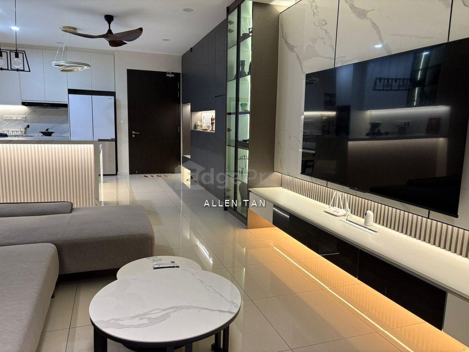 Sunway Serene Condo, 1,232sf, Fully, 2cp, Kelana Jaya, PJ, Selangor, Kelana Jaya
