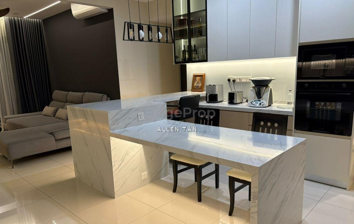Sunway Serene Condo, 1,232sf, Fully, 2cp, Kelana Jaya, PJ, Selangor, Kelana Jaya