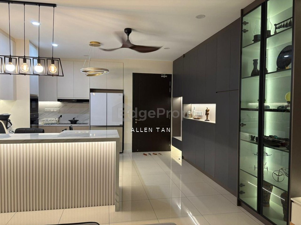 Sunway Serene Condo, 1,232sf, Fully, 2cp, Kelana Jaya, PJ, Selangor, Kelana Jaya
