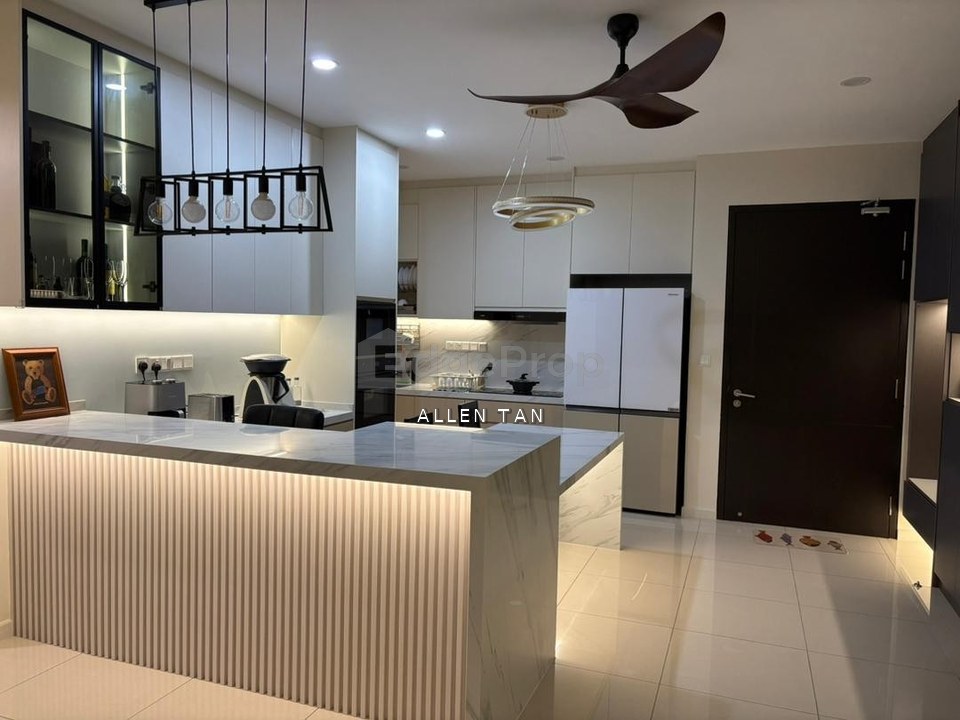 Sunway Serene Condo, 1,232sf, Fully, 2cp, Kelana Jaya, PJ, Selangor, Kelana Jaya