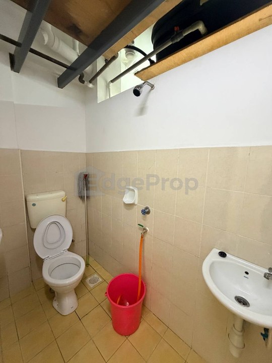 Bukit Mewah shop apartment, Johor, Tampoi