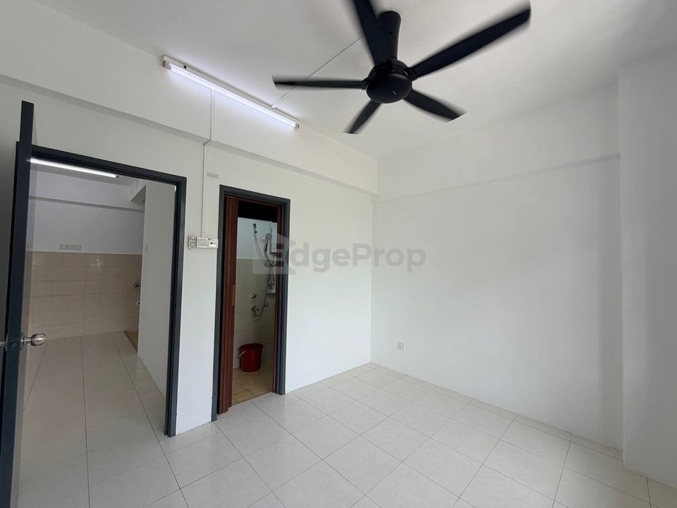 Bukit Mewah shop apartment, Johor, Tampoi