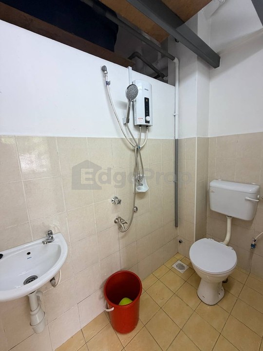 Bukit Mewah shop apartment, Johor, Tampoi